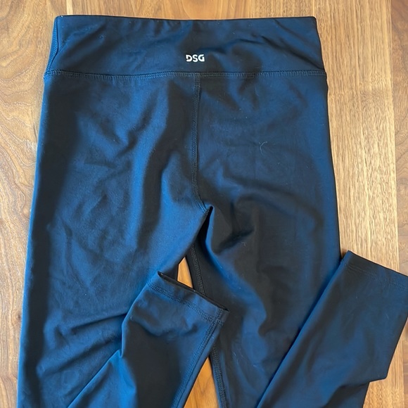 DSG Girls Leggings - Picture 3 of 3